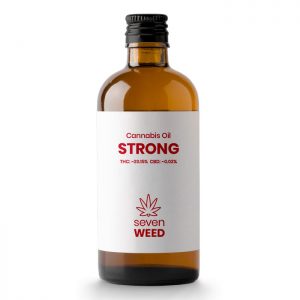 Cannabis Oil Strong